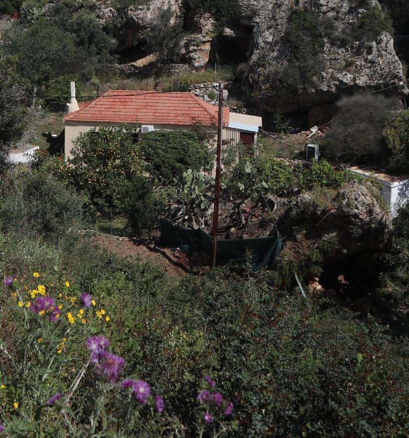 Apartamento House Of Monachogios, Agios Fokas, Monemvassia Monemvasía Exterior foto