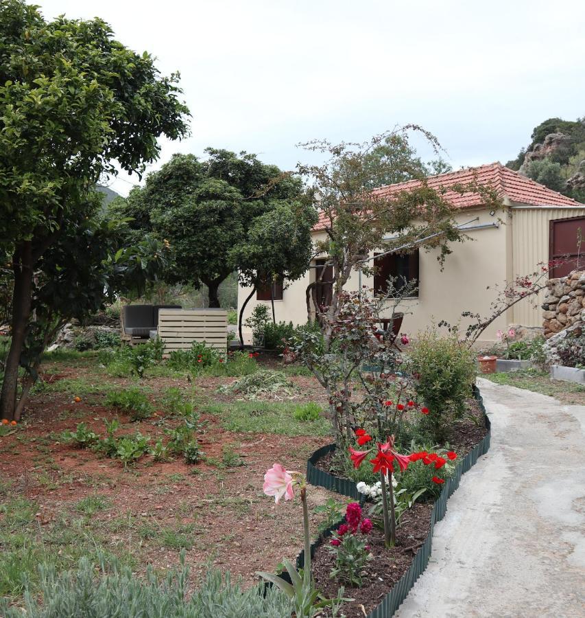Apartamento House Of Monachogios, Agios Fokas, Monemvassia Monemvasía Exterior foto