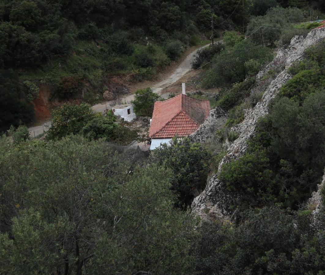 Apartamento House Of Monachogios, Agios Fokas, Monemvassia Monemvasía Exterior foto