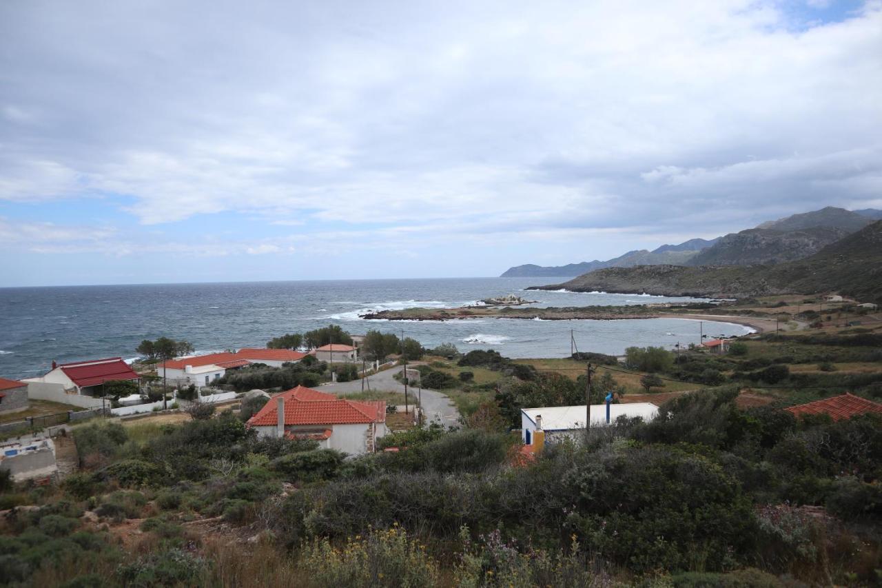 Apartamento House Of Monachogios, Agios Fokas, Monemvassia Monemvasía Exterior foto